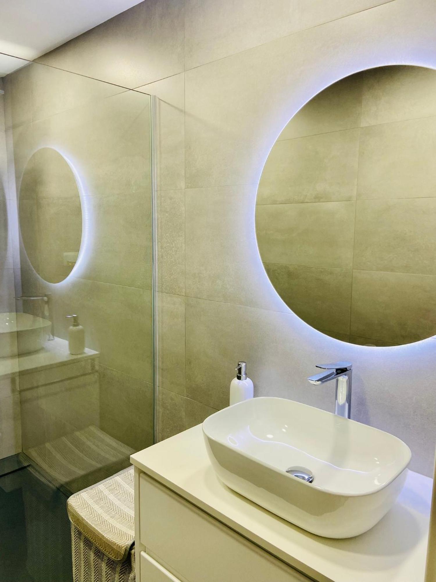Apartamento En Malaga Junto A Estacion De Metro By Mo Bagian luar foto