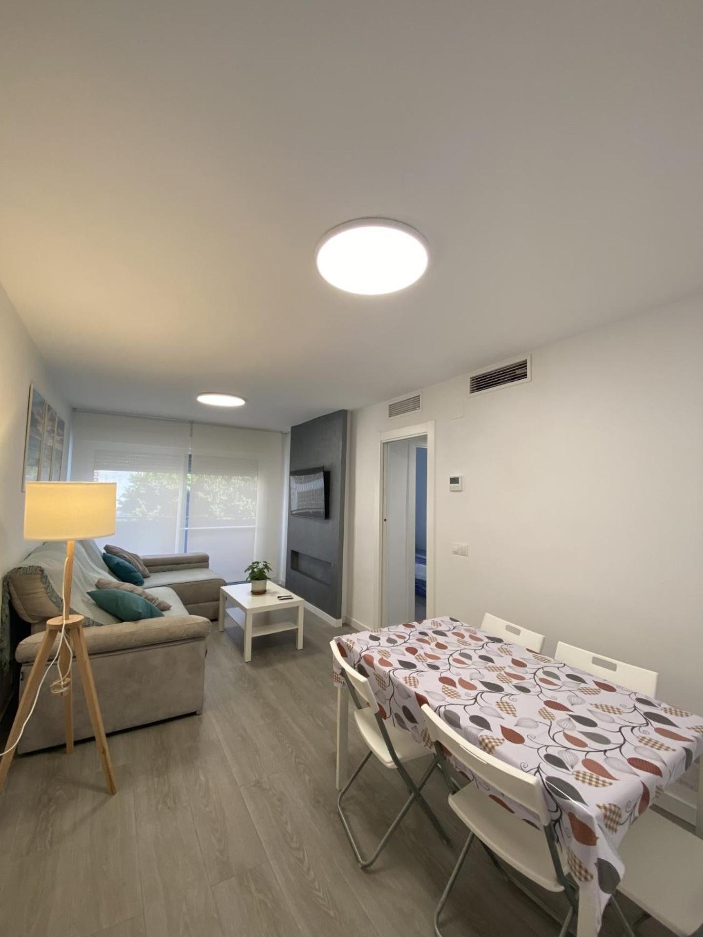 Apartamento En Malaga Junto A Estacion De Metro By Mo Bagian luar foto